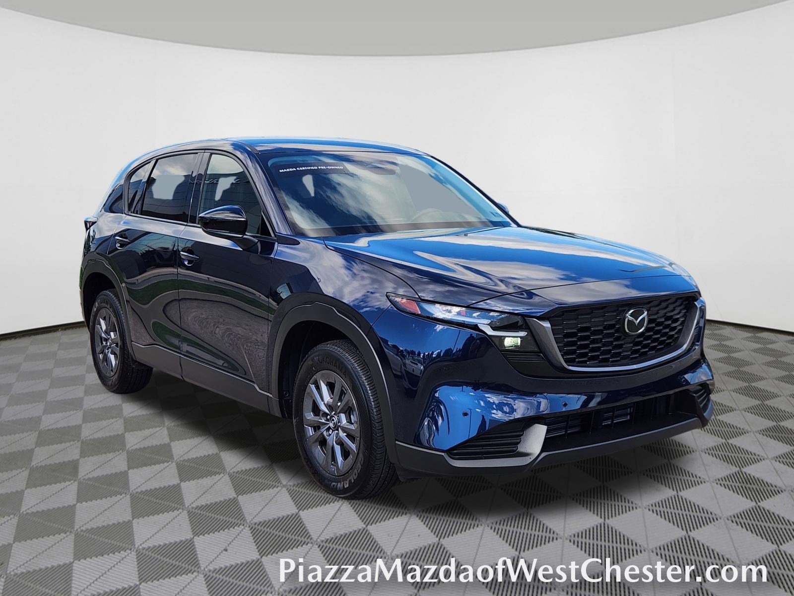 Certified 2026 MAZDA CX-5 Select
