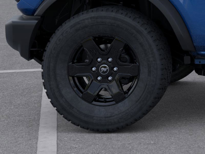 New 2025 Ford Bronco Big Bend image 21