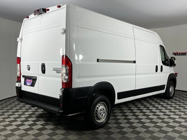 Used 2025 RAM ProMaster 3500 w/ Convenience Group FWD image 4