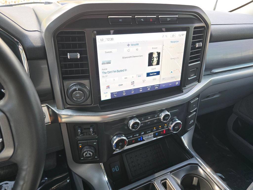 Used 2023 Ford F150 Lariat w/ Equipment Group 502A High AWD/4WD image 24