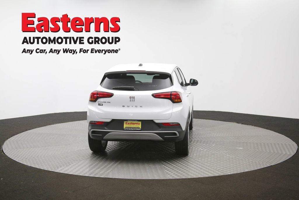 Used 2024 Buick Encore GX Preferred FWD image 37