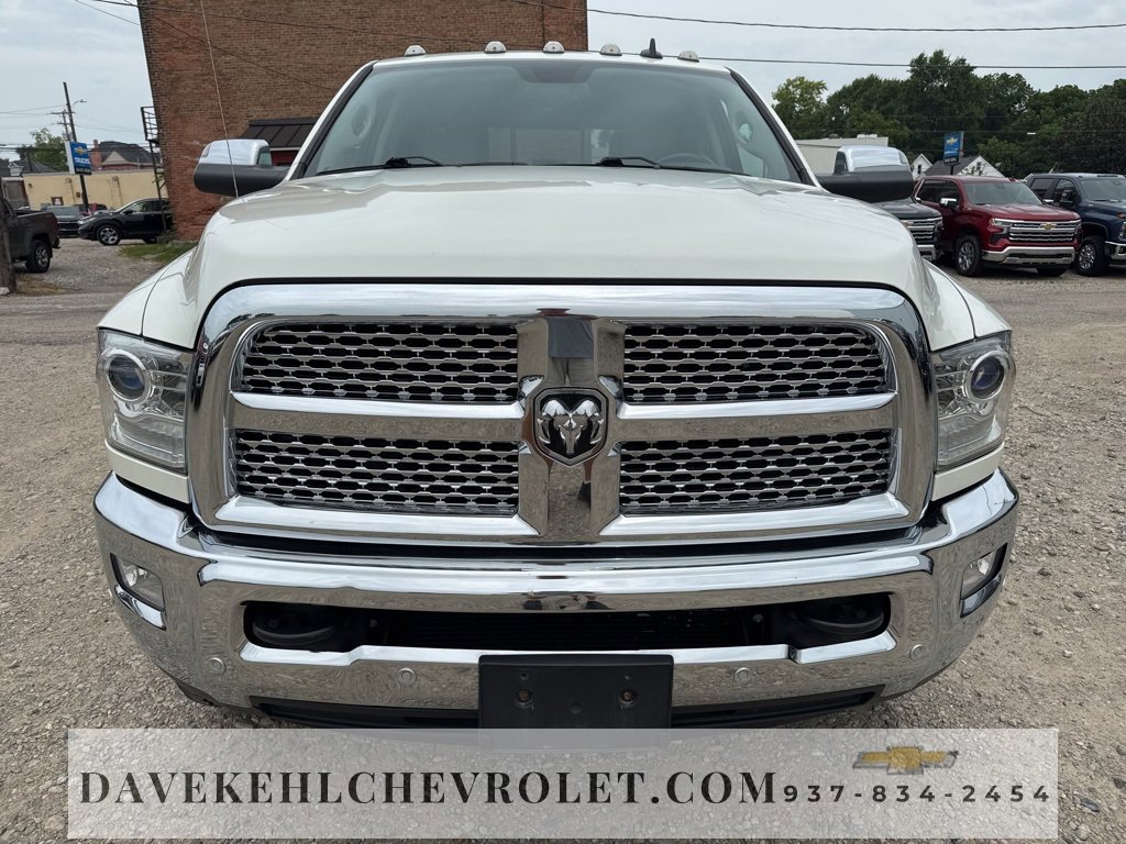 Used 2018 RAM 2500 Laramie w/ Convenience Group image 8