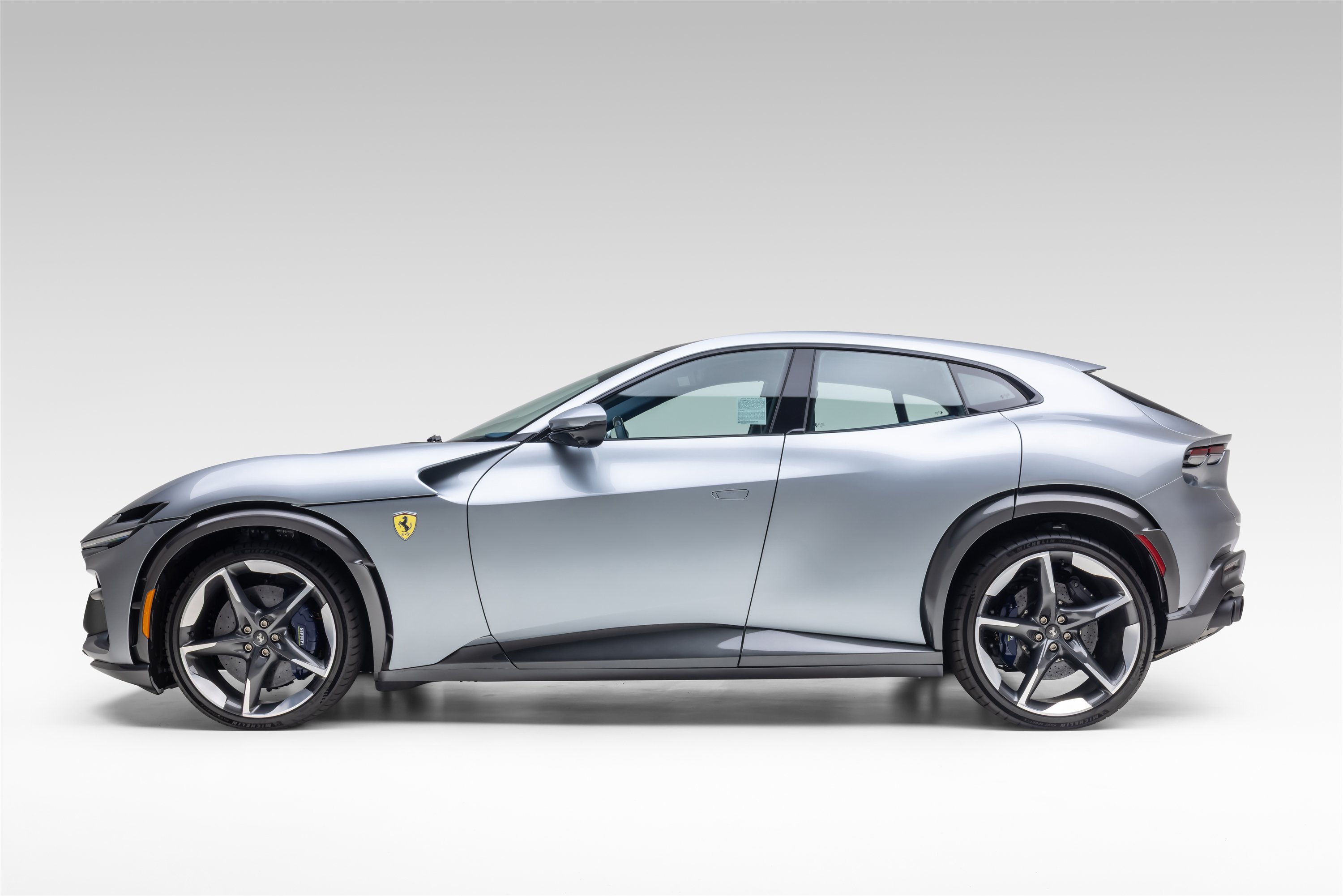 Certified 2025 Ferrari Purosangue AWD/4WD image 6