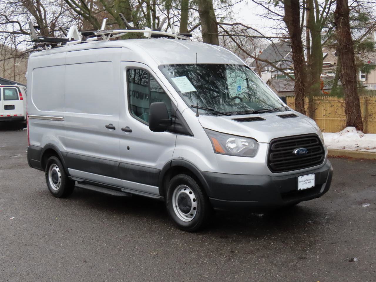 Used 2017 Ford Transit 150 130 Medium Roof image 22
