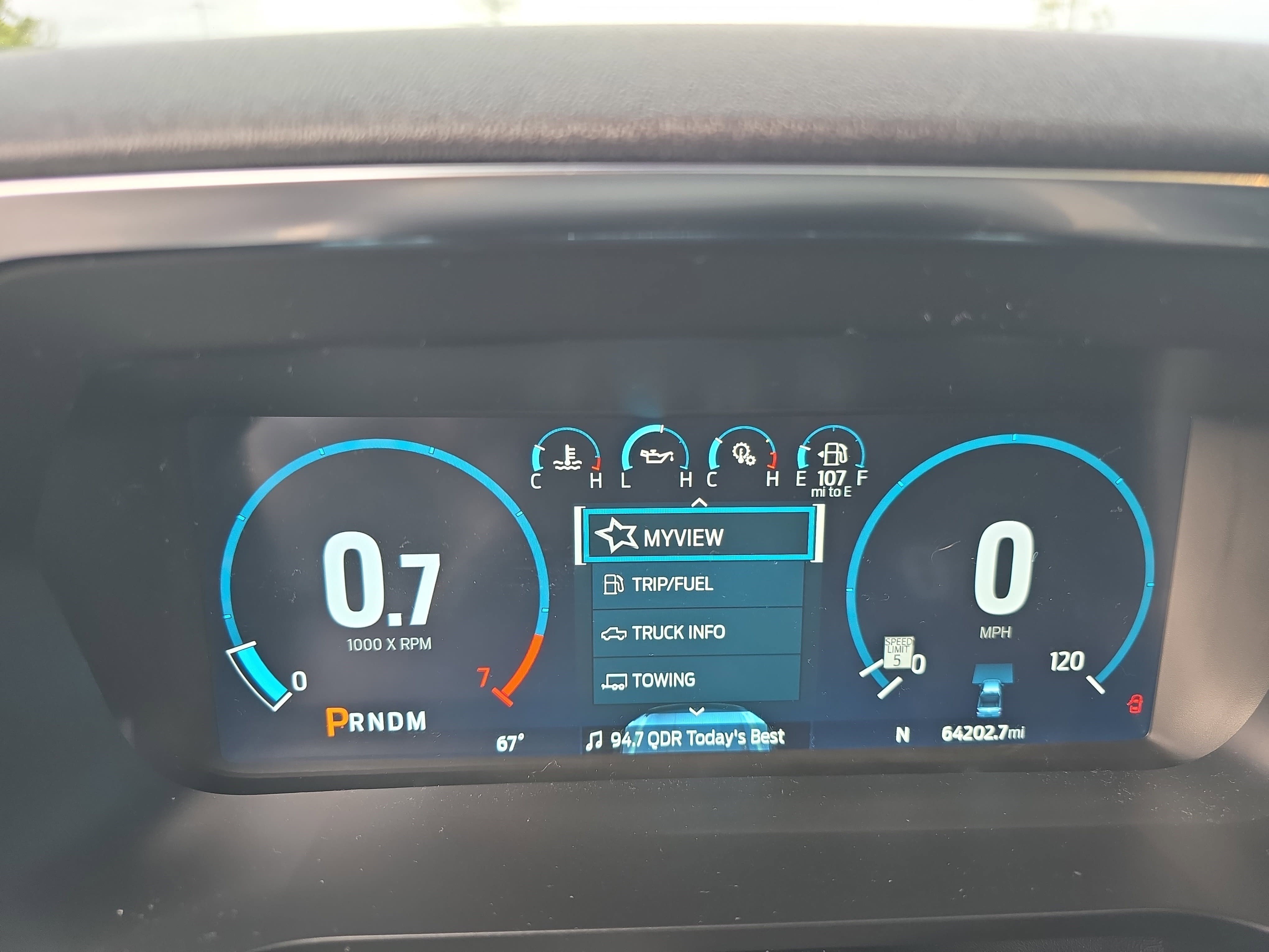 Used 2023 Ford F150 Platinum w/ Equipment Group 701A High image 18