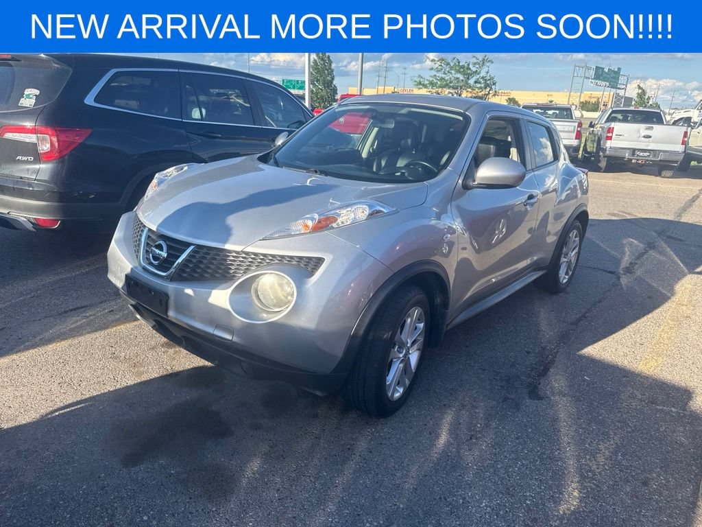 Used 2011 Nissan Juke SL AWD/4WD image 3