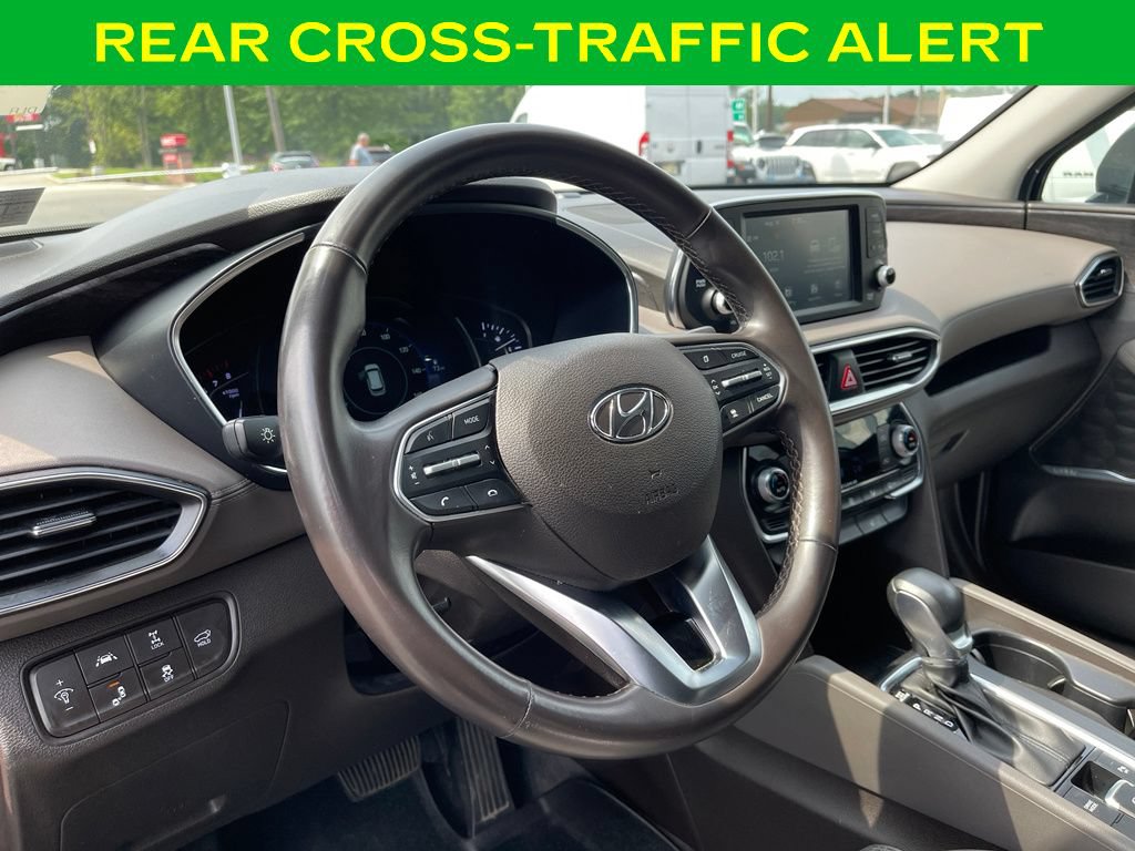 Used 2020 Hyundai Santa Fe SEL w/ Convenience Package AWD/4WD image 18