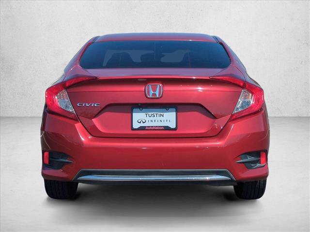Used 2020 Honda Civic LX image 7