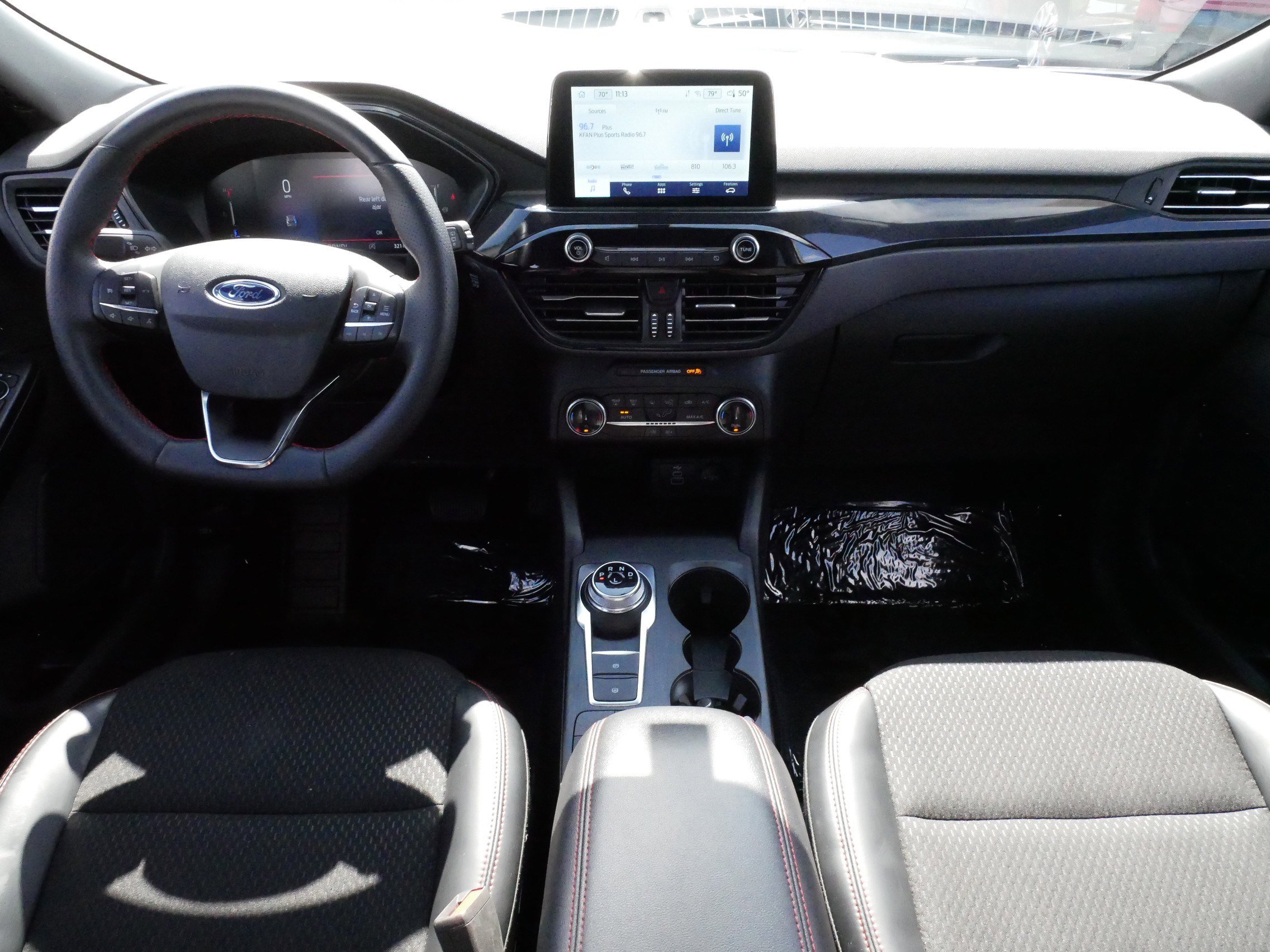 Used 2025 Ford Escape ST-Line AWD/4WD image 10