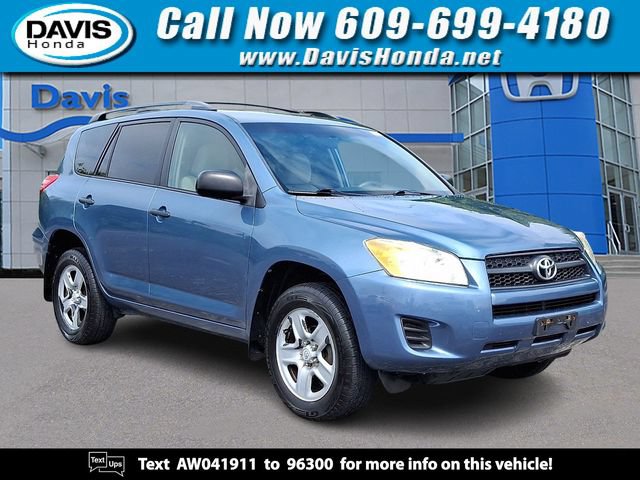 Used 2010 Toyota RAV4 2WD