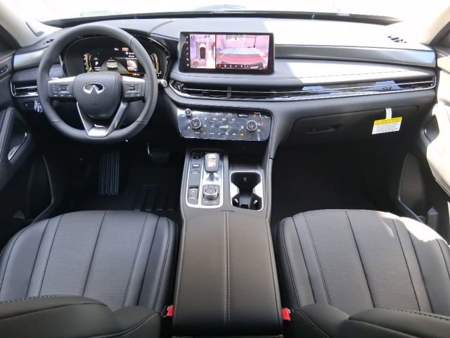 New 2026 INFINITI QX60 Luxe w/ Cargo Package AWD/4WD image 9
