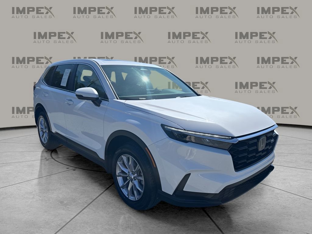 Used 2024 Honda CR-V EX image 7