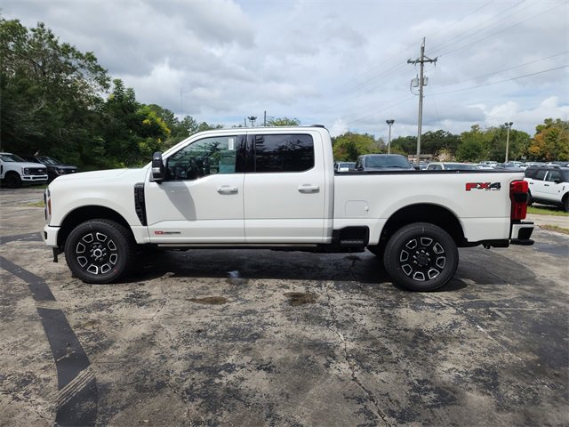 New 2026 Ford F250 4x4 Crew Cab Super Duty image 5