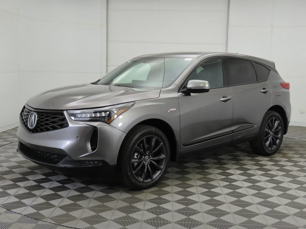 Used 2026 Acura RDX A-Spec AWD/4WD image 1