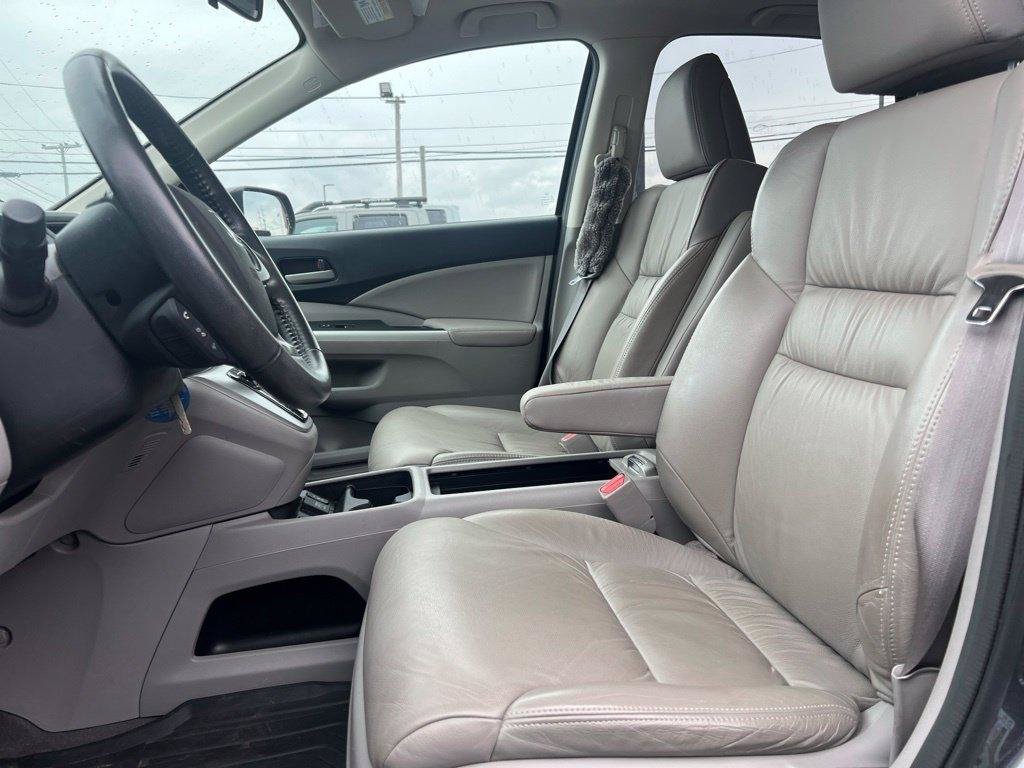 Used 2014 Honda CR-V EX-L image 12