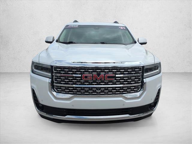 Used 2021 GMC Acadia Denali w/ Denali Technology Package image 2