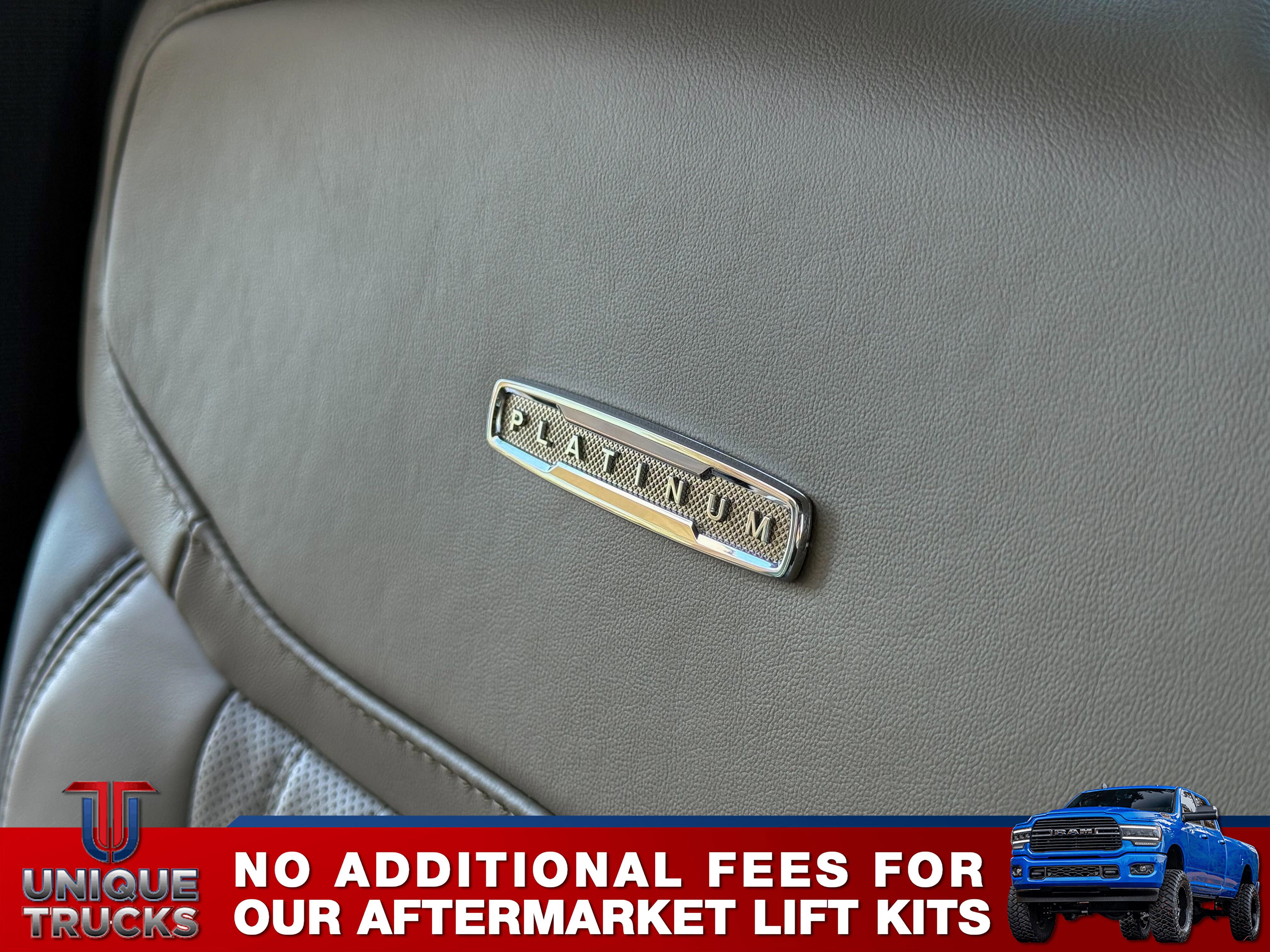 Used 2026 Ford F450 Platinum w/ Platinum Plus Package image 37