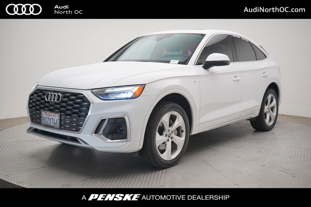 Used 2021 Audi Q5 2.0T Premium Plus w/ Premium Plus Package