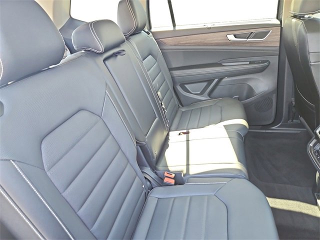 New 2026 Volkswagen Atlas SEL image 18