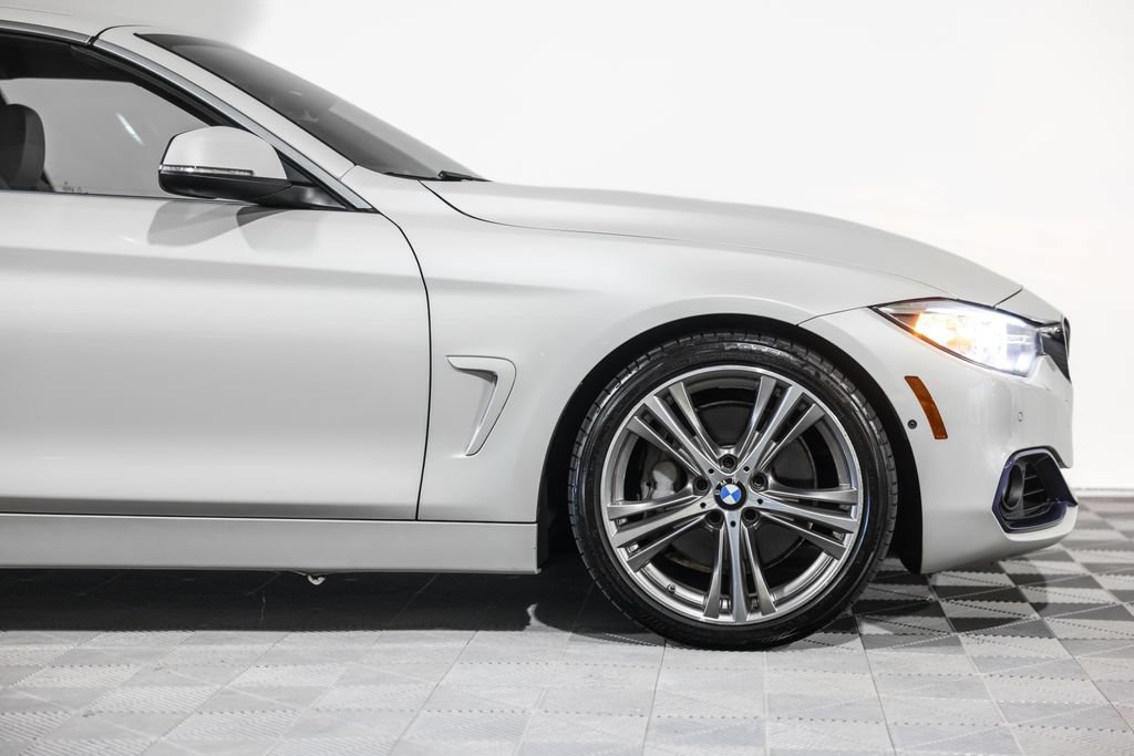 Used 2017 BMW 440i Convertible RWD image 6
