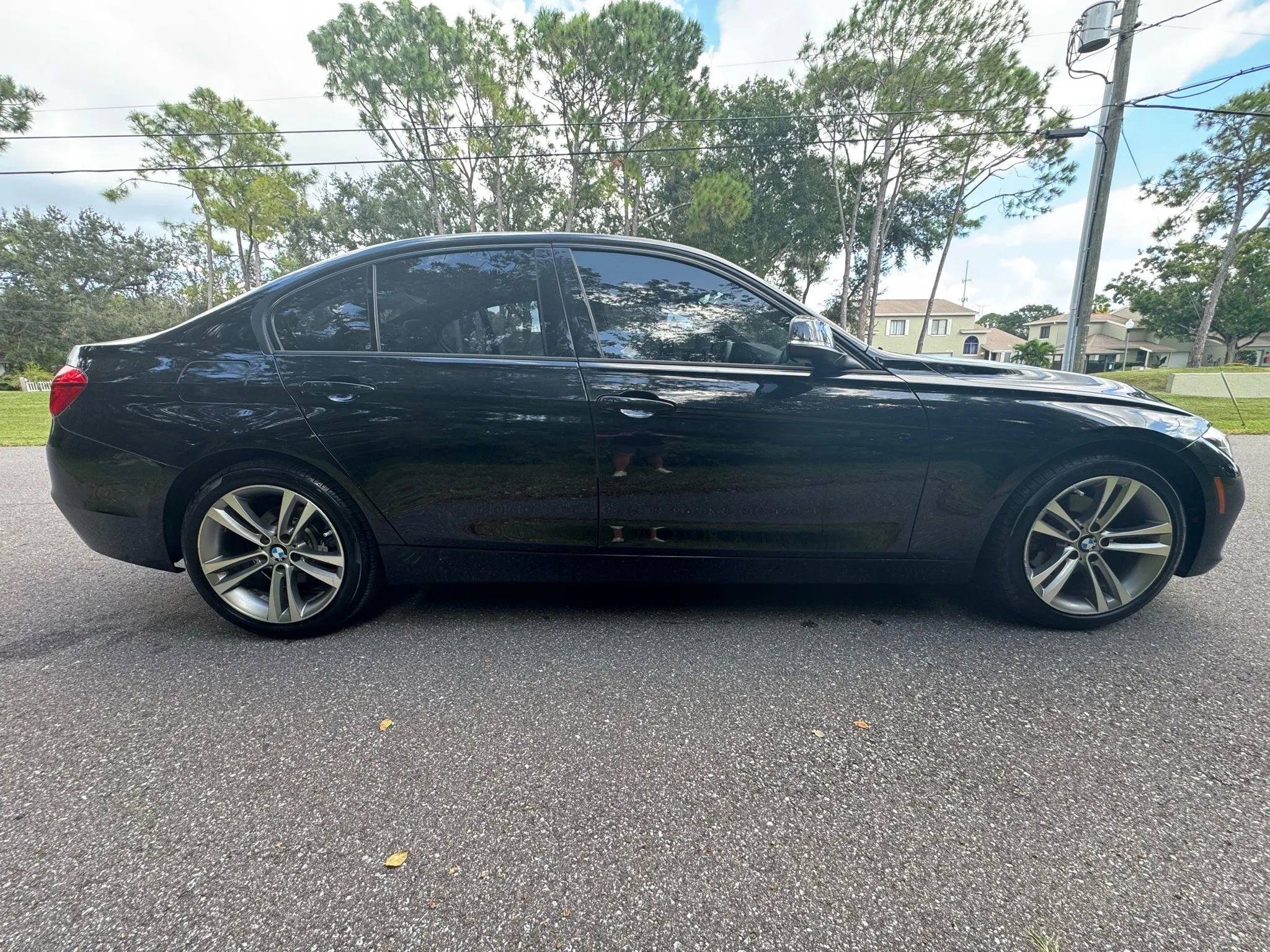 Used 2016 BMW 328i Sedan image 4