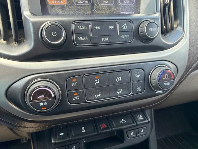Used 2017 GMC Canyon SLT w/ Driver Alert Package AWD/4WD image 61