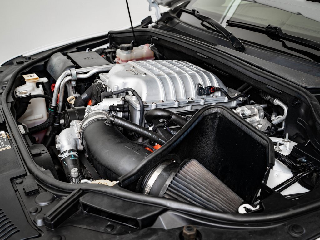 Used 2021 Dodge Durango SRT Hellcat w/ Technology Group image 49