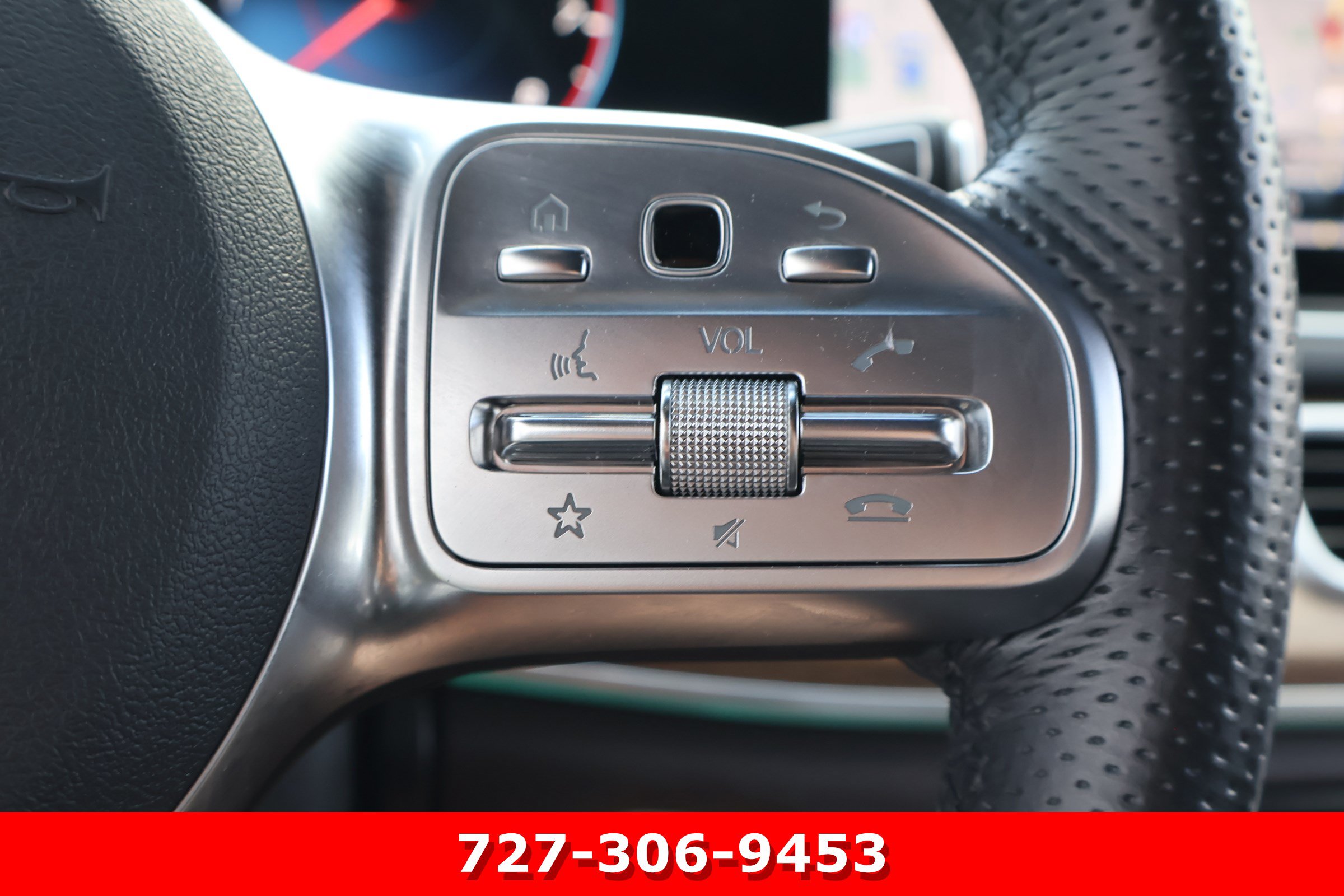 Certified 2023 Mercedes-Benz GLS 450 4MATIC image 29