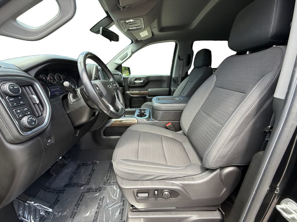 Used 2021 Chevrolet Silverado 1500 RST AWD/4WD image 9