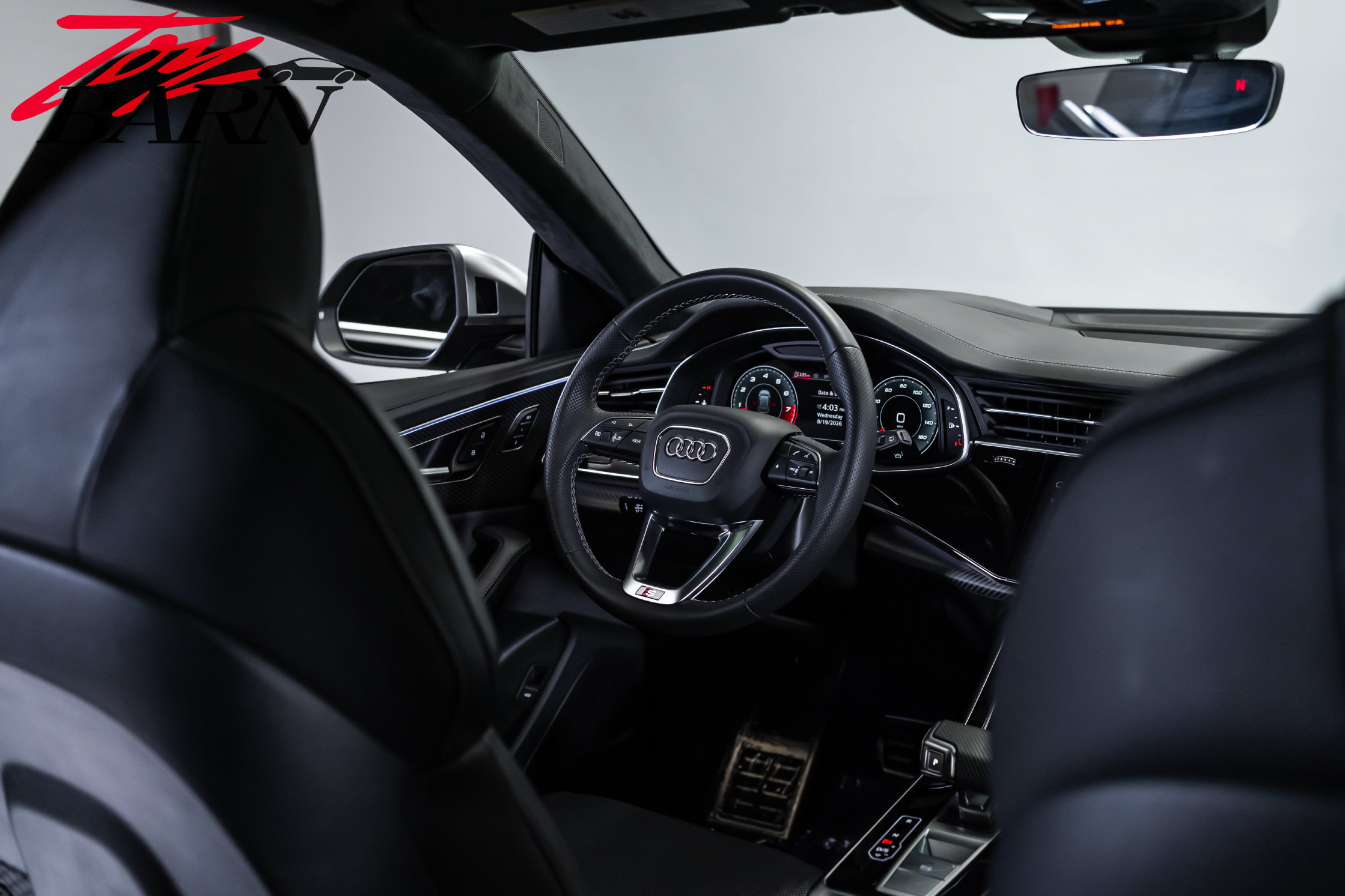 Used 2024 Audi SQ8 Prestige AWD/4WD image 49
