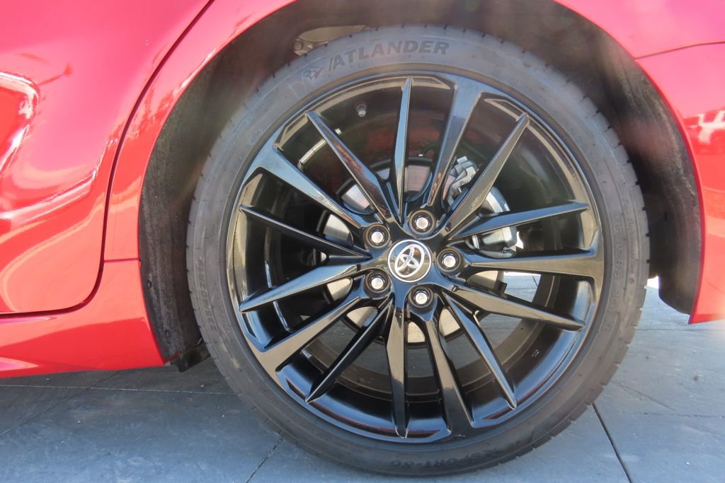 Certified 2022 Toyota Camry XSE image 31