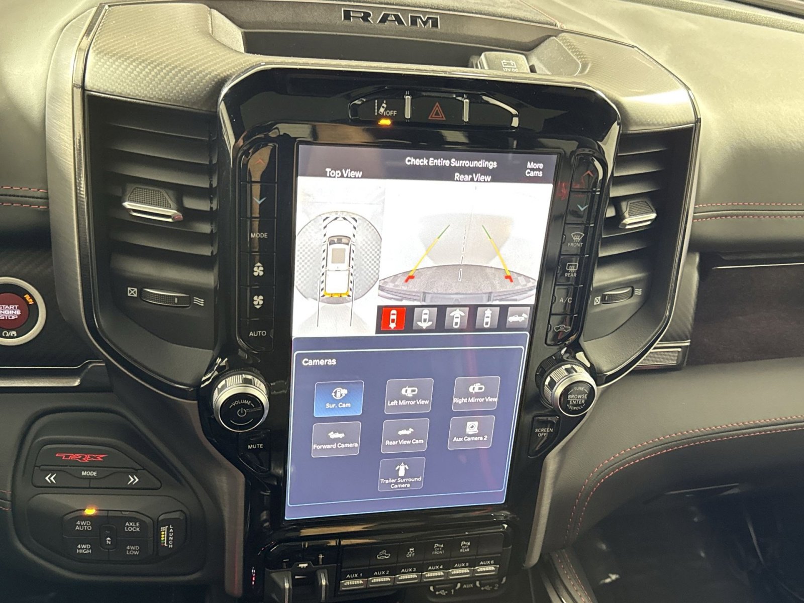 Used 2022 RAM 1500 TRX w/ TRX Level 2 Equipment Group image 18