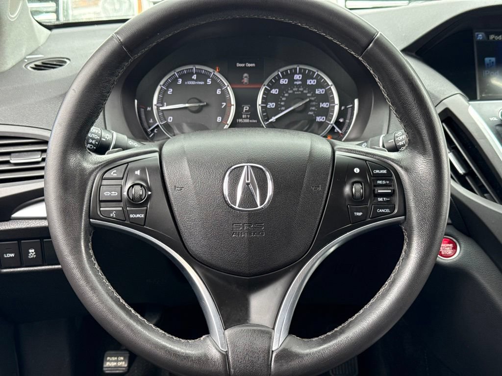Used 2015 Acura MDX SH-AWD w/ Technology Package image 22