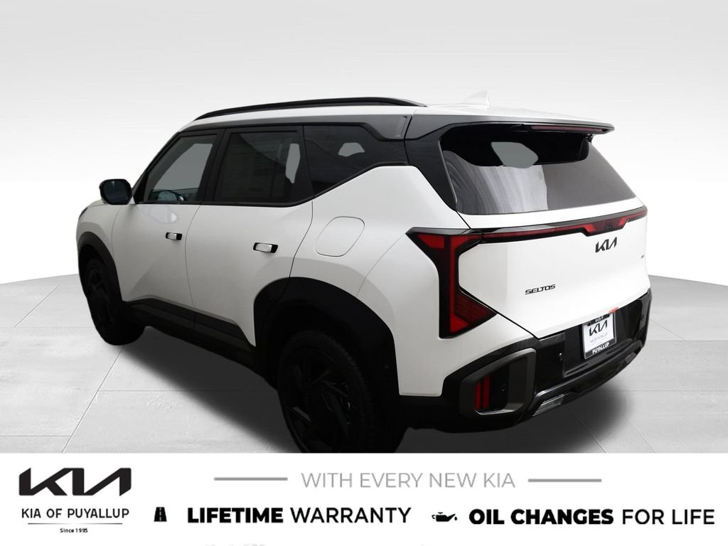 New 2027 Kia Seltos X-Line SX AWD/4WD image 7