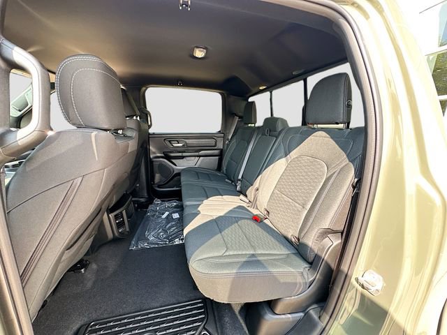 New 2025 RAM 1500 Tradesman image 23