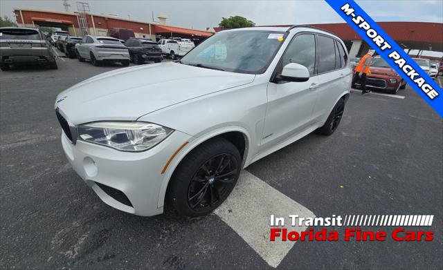 Used 2018 BMW X5 sDrive35i