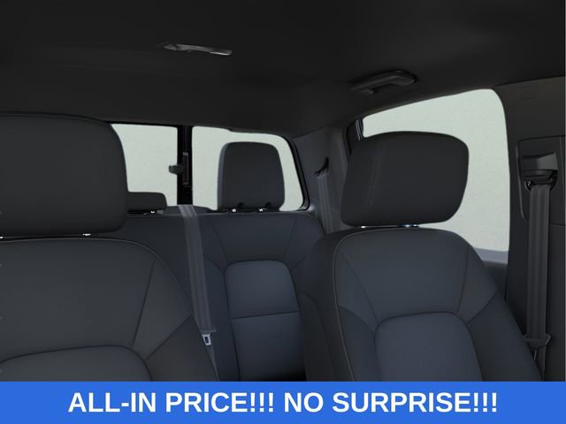 New 2026 Chevrolet Colorado W/T w/ Advanced Trailering Package RWD image 24
