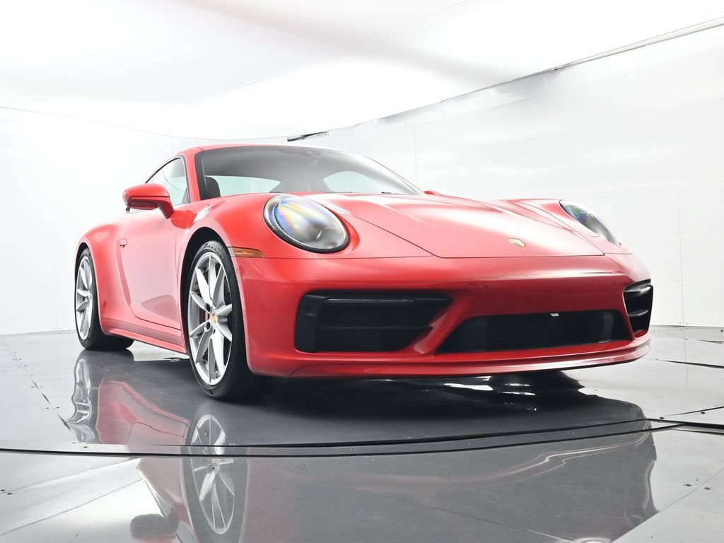 Certified 2024 Porsche 911 Carrera S RWD image 52