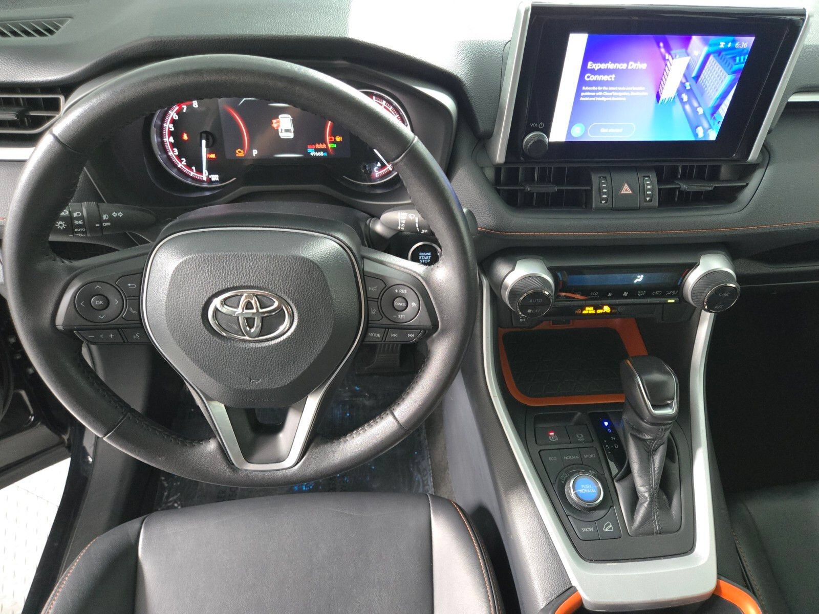 Used 2024 Toyota RAV4 Adventure AWD/4WD image 13