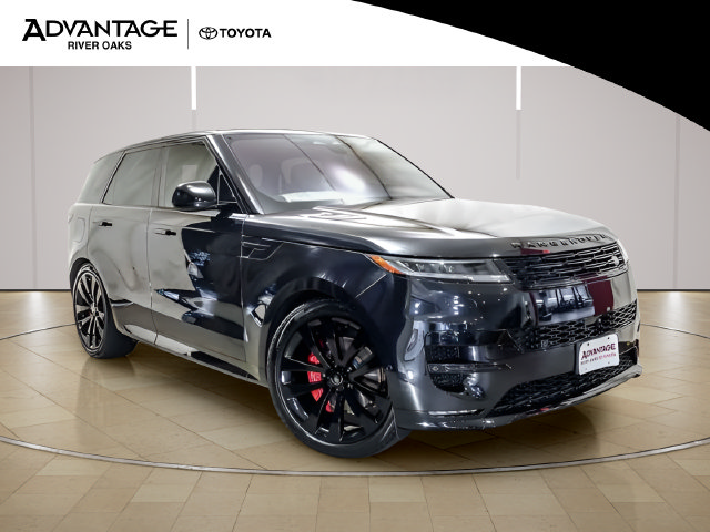 Used 2023 Land Rover Range Rover Sport SE Dynamic AWD/4WD image 2