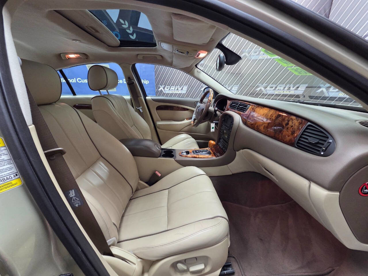 Used 2008 Jaguar S-TYPE 3.0 image 24