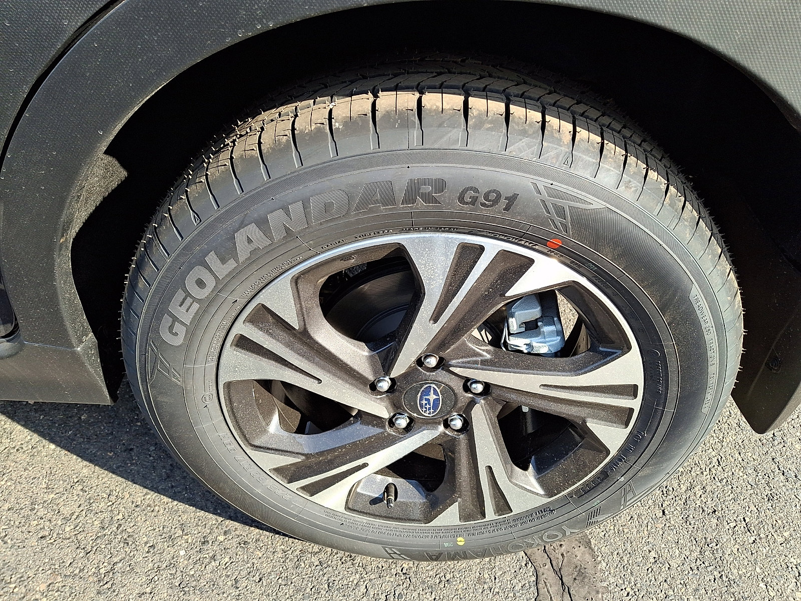 New 2026 Subaru Crosstrek 2.5i Premium image 5