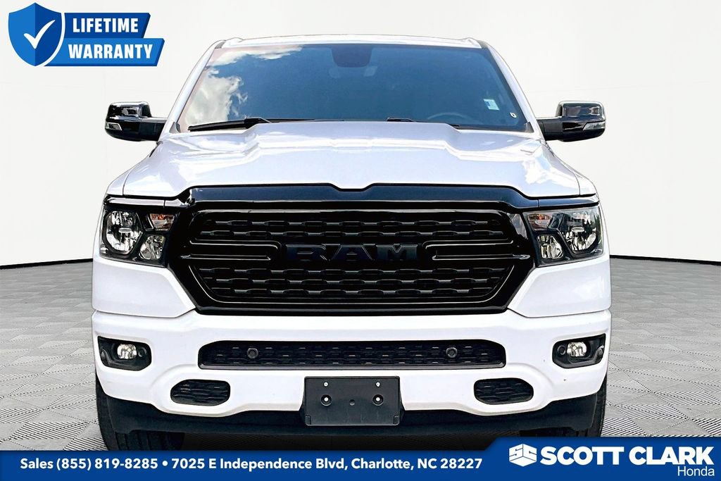 Used 2023 RAM 1500 Big Horn AWD/4WD image 2