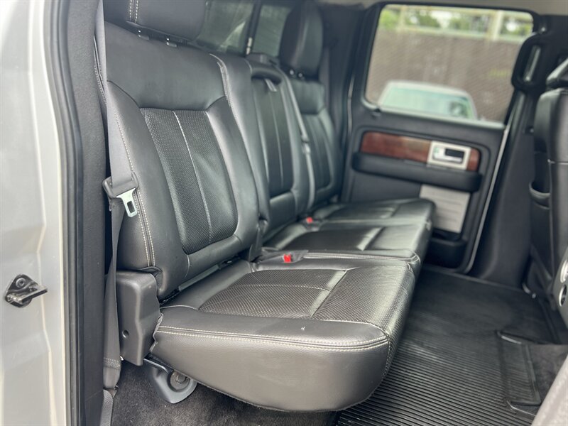 Used 2010 Ford F150 Lariat AWD/4WD image 12