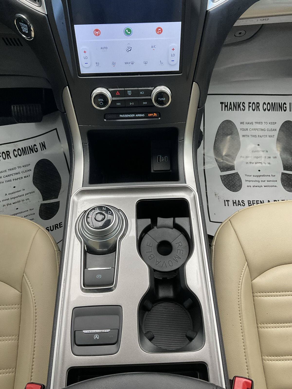 Used 2023 Ford Edge SEL w/ Convenience Package AWD/4WD image 19