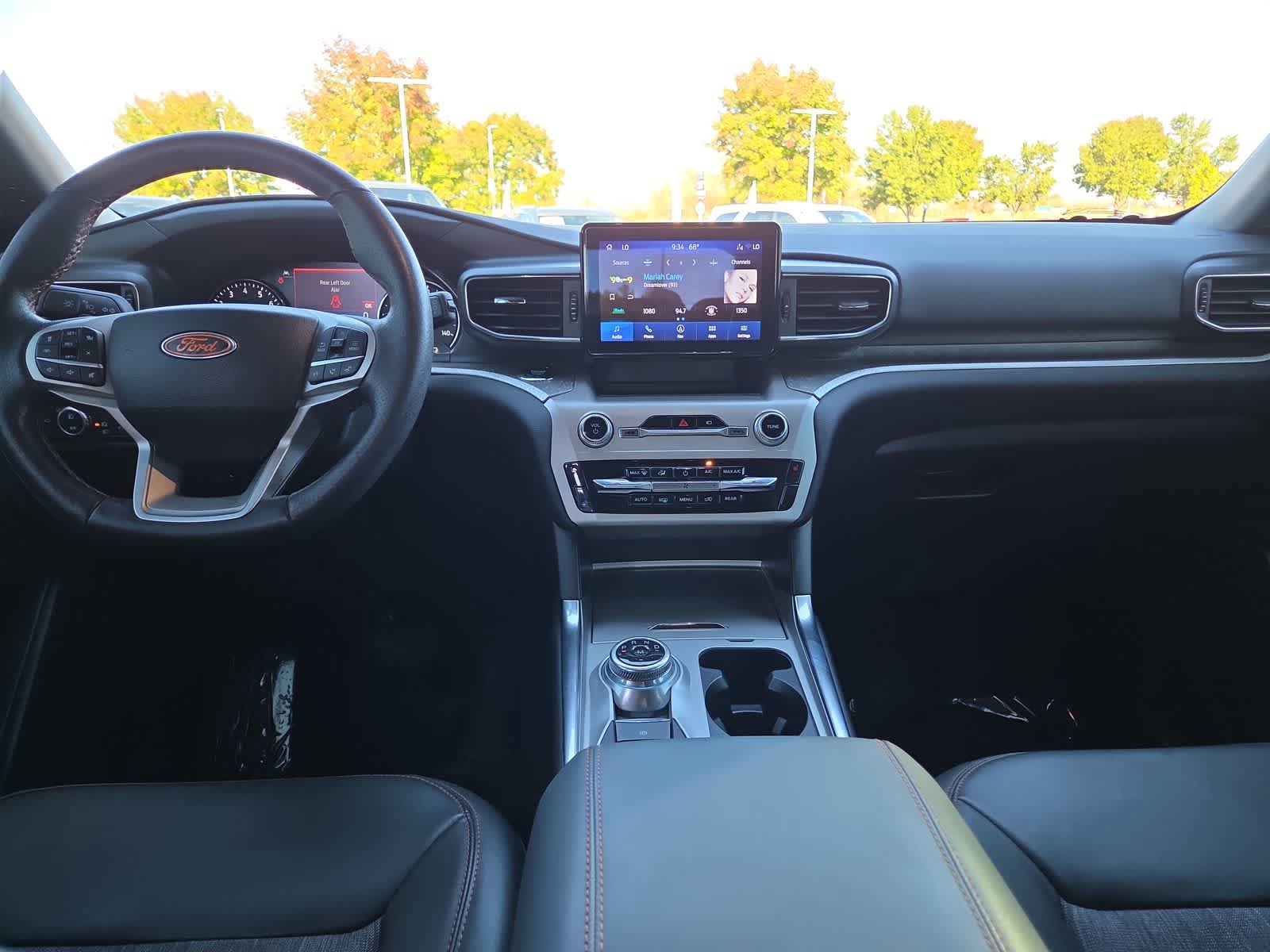 Used 2023 Ford Explorer Timberline AWD/4WD image 18