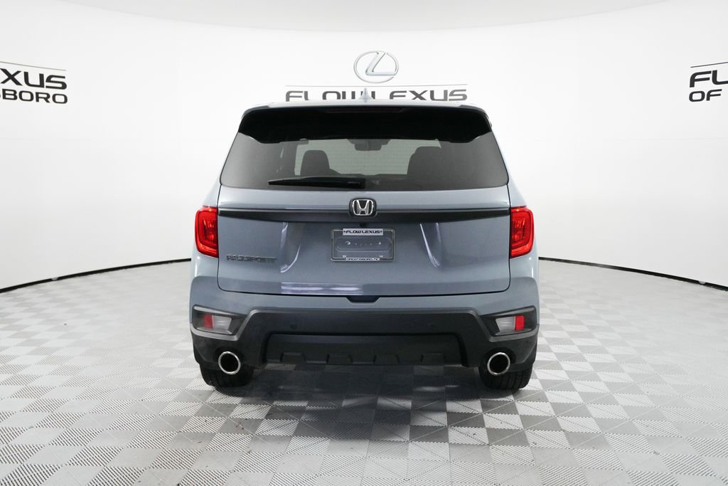 Used 2022 Honda Passport EX-L image 6
