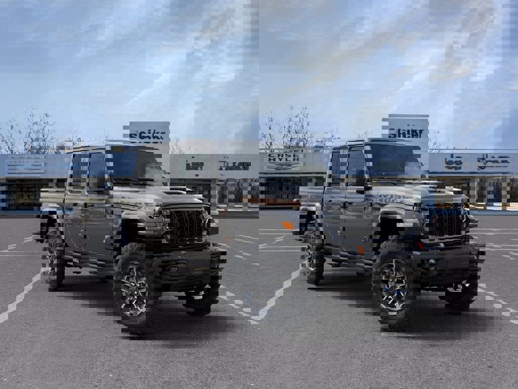 New 2026 Jeep Gladiator Mojave AWD/4WD image 5