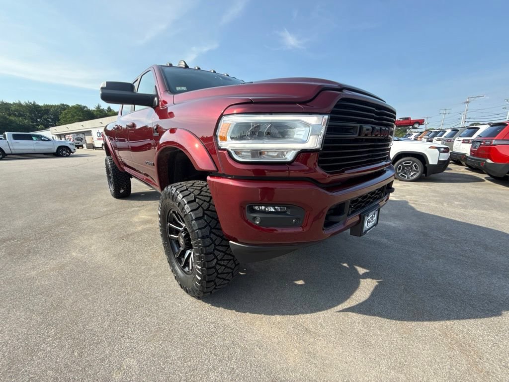 Certified 2022 RAM 3500 Laramie AWD/4WD image 7