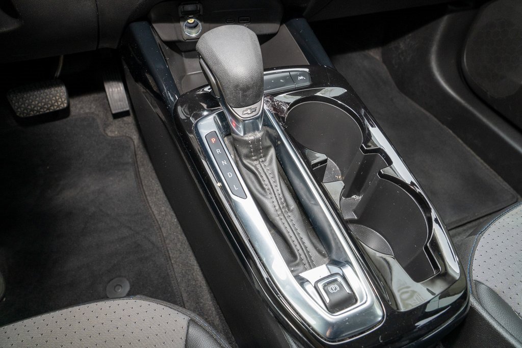 Used 2024 Chevrolet Trax LT w/ Driver Confidence Package image 12